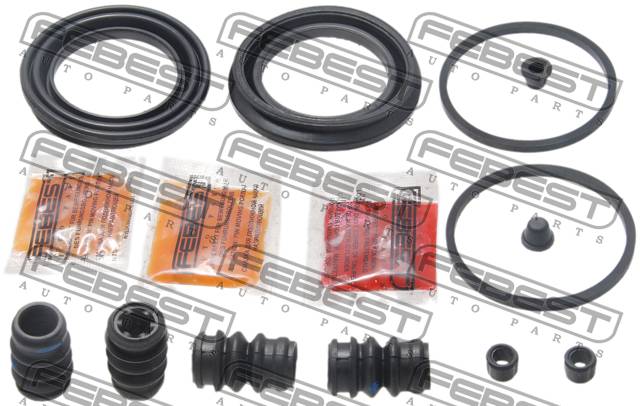 Ремкомплект тормозного суппорта FEBEST 0575-DEF