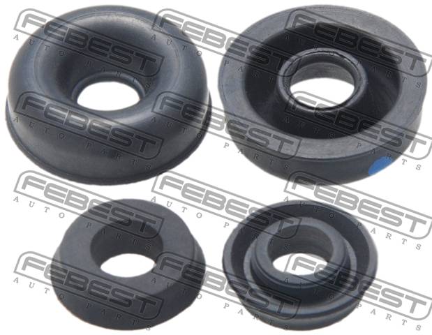 Ремкомплект тормозного суппорта FEBEST 0775-RW420