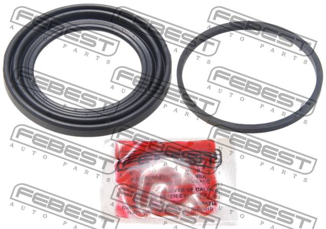 Ремкомплект тормозного суппорта FEBEST 0775-SX4F