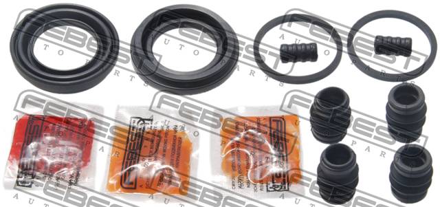 Ремкомплект тормозного суппорта FEBEST 0875-G12R