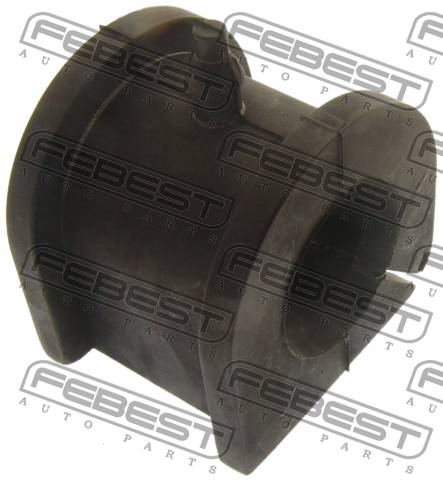 Втулка MSB-HA3F Febest (d=19) (стабилизатора)