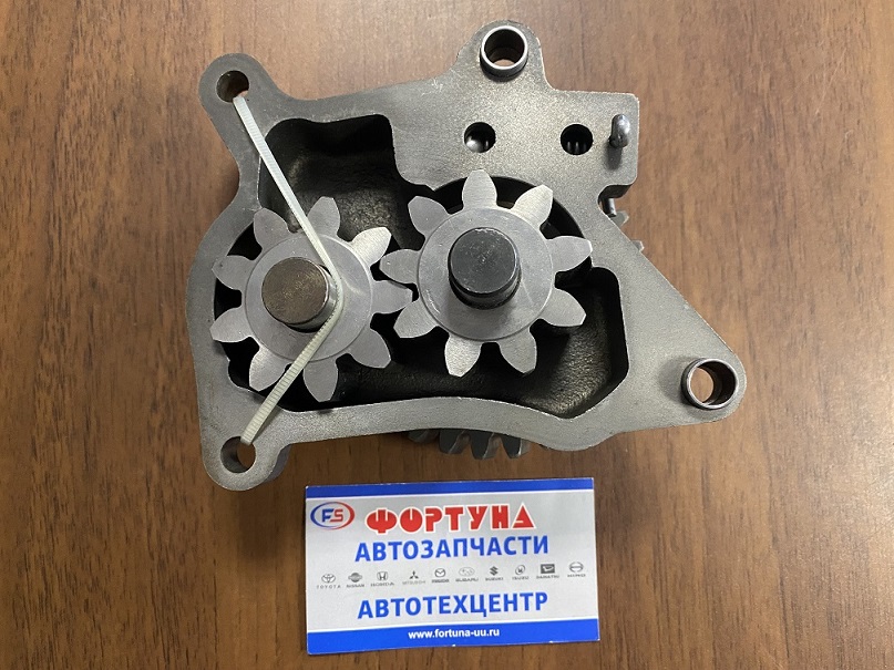 Маслянный насос 4HK1-T, 6HK1, 6HK1-T [8-94390-414-1] (L210-0029M) BIK (Japan)