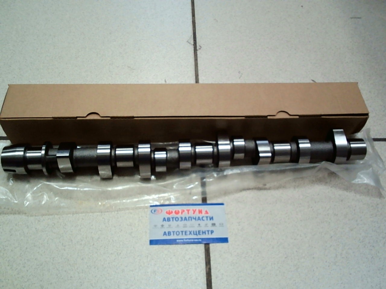 Распредвал 2С, 2СT, 3CT под вакуум [13511-64090] TW 