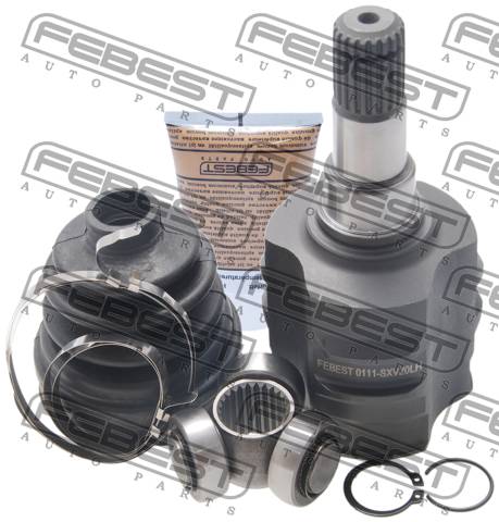 Шрус внутренний febest 0111-SXV20LH  (24X35X20)