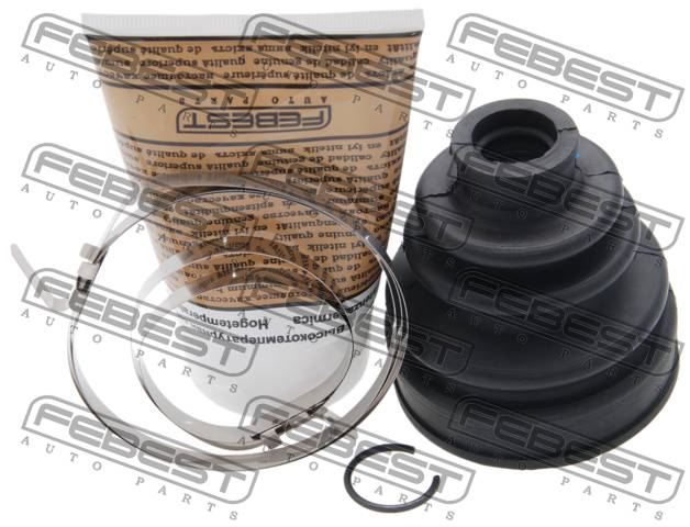 Пыльник Шрус Febest 0115-ACA33RT Febest (59x76, 5x16, 5)