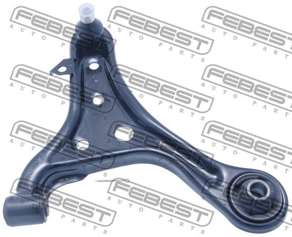 Рычаг 0124-KGJ10LH Febest