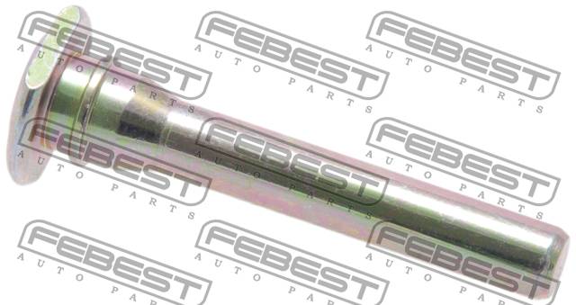 Втулка тормозного суппорта 0174-ACU20F