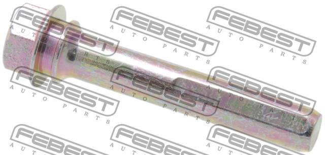 Втулка тормозного суппорта 0174-ACV40UP  Febest