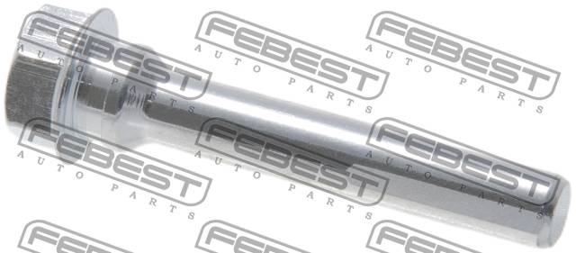 Втулка тормозного суппорта 0174-GX100F  Febest