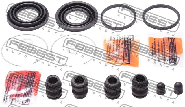 Ремкомплект тормозного суппорта FEBEST 0175-MCV30R