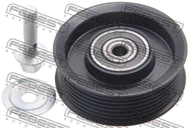 Ролик натяжной 0187-GWS191      febest