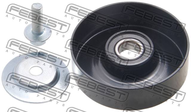 Ролик натяжной 0187-GX115      febest