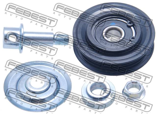 Ролик натяжной 0187-NHW20       febest