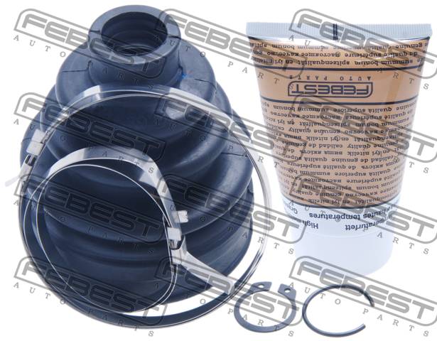 Пыльник Шрус Febest 0215-T31RT /IN REAR X-TRAIL T31,  MURANO Z51 61X80X17/