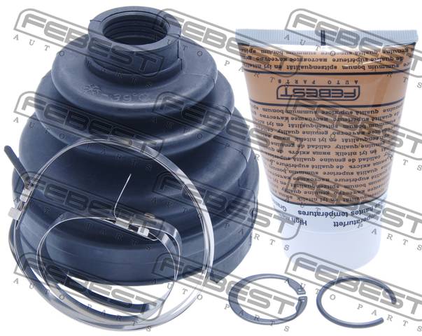 Пыльник Шрус Febest 0215-Z51T внутр. компл. 88.5X96X25