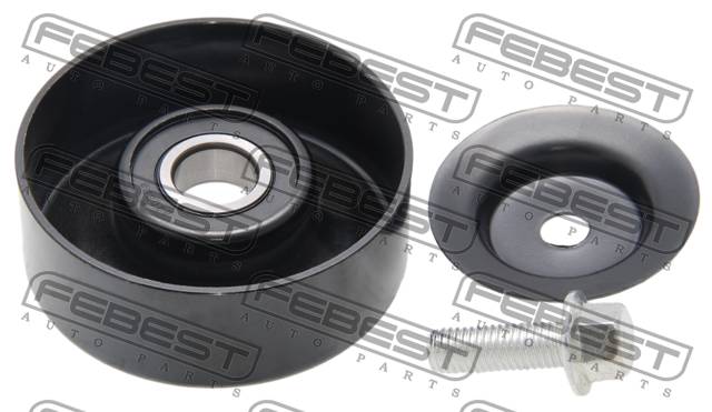 Ролик натяжной 0287-L31  febest