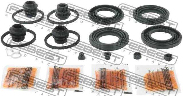 Ремкомплект тормозного суппорта FEBEST 0175-GGL15F