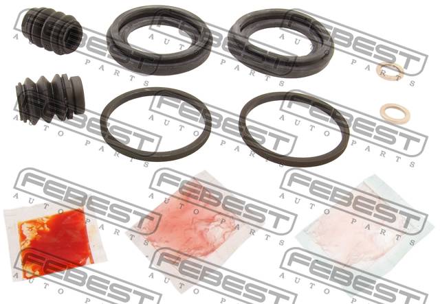 Ремкомплект тормозного суппорта FEBEST 0375-RE3F