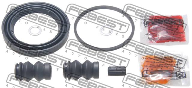 Ремкомплект тормозного суппорта FEBEST 0375-REF