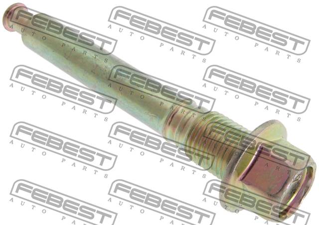 Втулка тормозного суппорта 0474-CYUPF   Febest