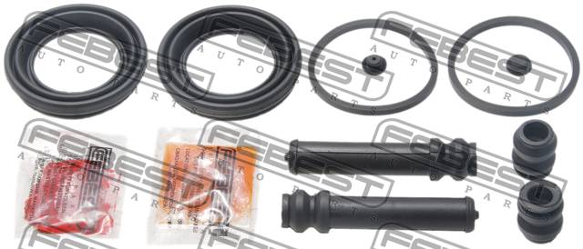 Ремкомплект тормозного суппорта FEBEST 0475-V97R