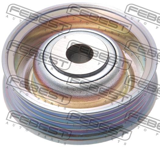 Ролик натяжной 0487-DE3A