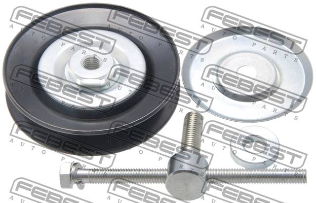 Ролик натяжной 0487-KB7T febest