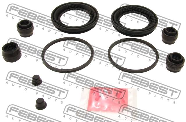 Ремкомплект тормозного суппорта FEBEST 0575-GHF