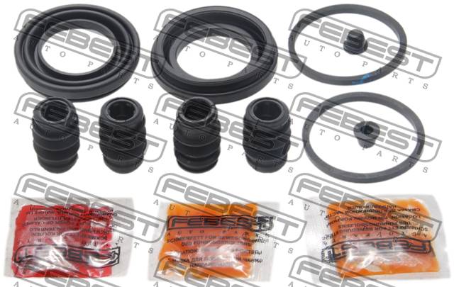 Ремкомплект тормозного суппорта FEBEST 0575-TBR