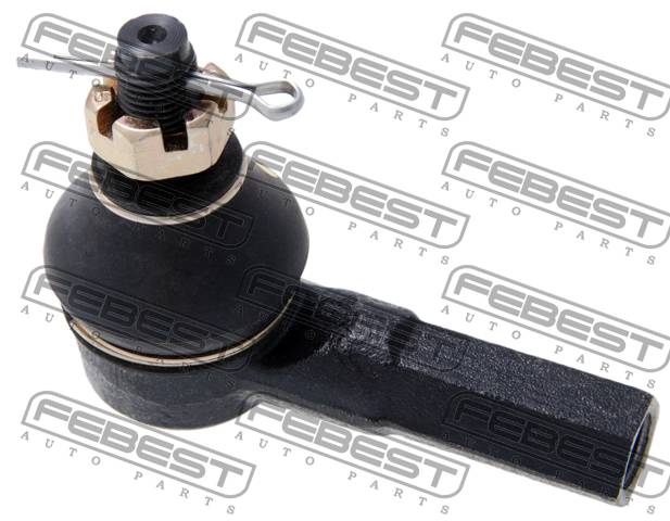 Наконечники рулевые 0721-WGR