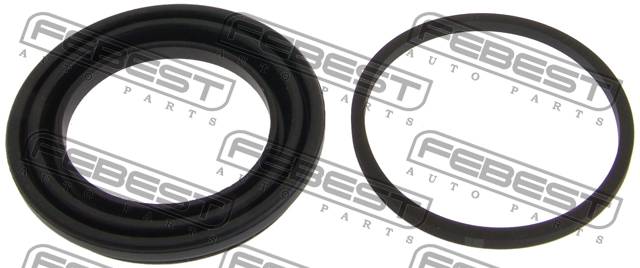 Ремкомплект тормозного суппорта FEBEST 0775-GVSQF