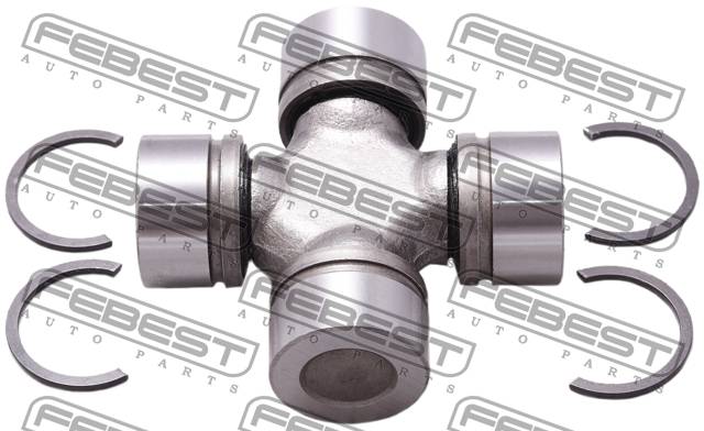 Крестовина  AST-KDH205 (28*75) Febest [04371-27011]