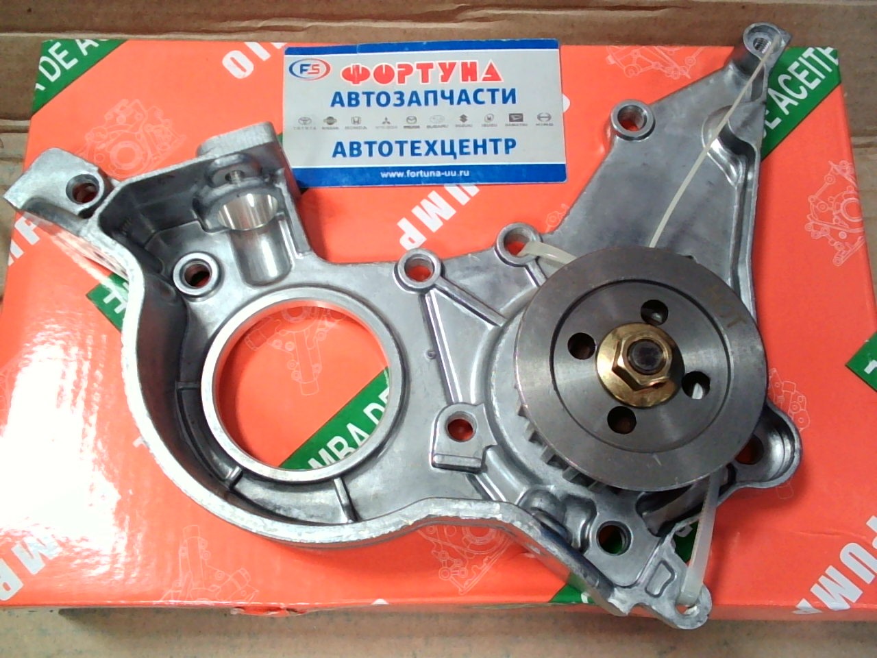 Маслянный насос 15100-11110 TW /4E, 5E '97-'01/