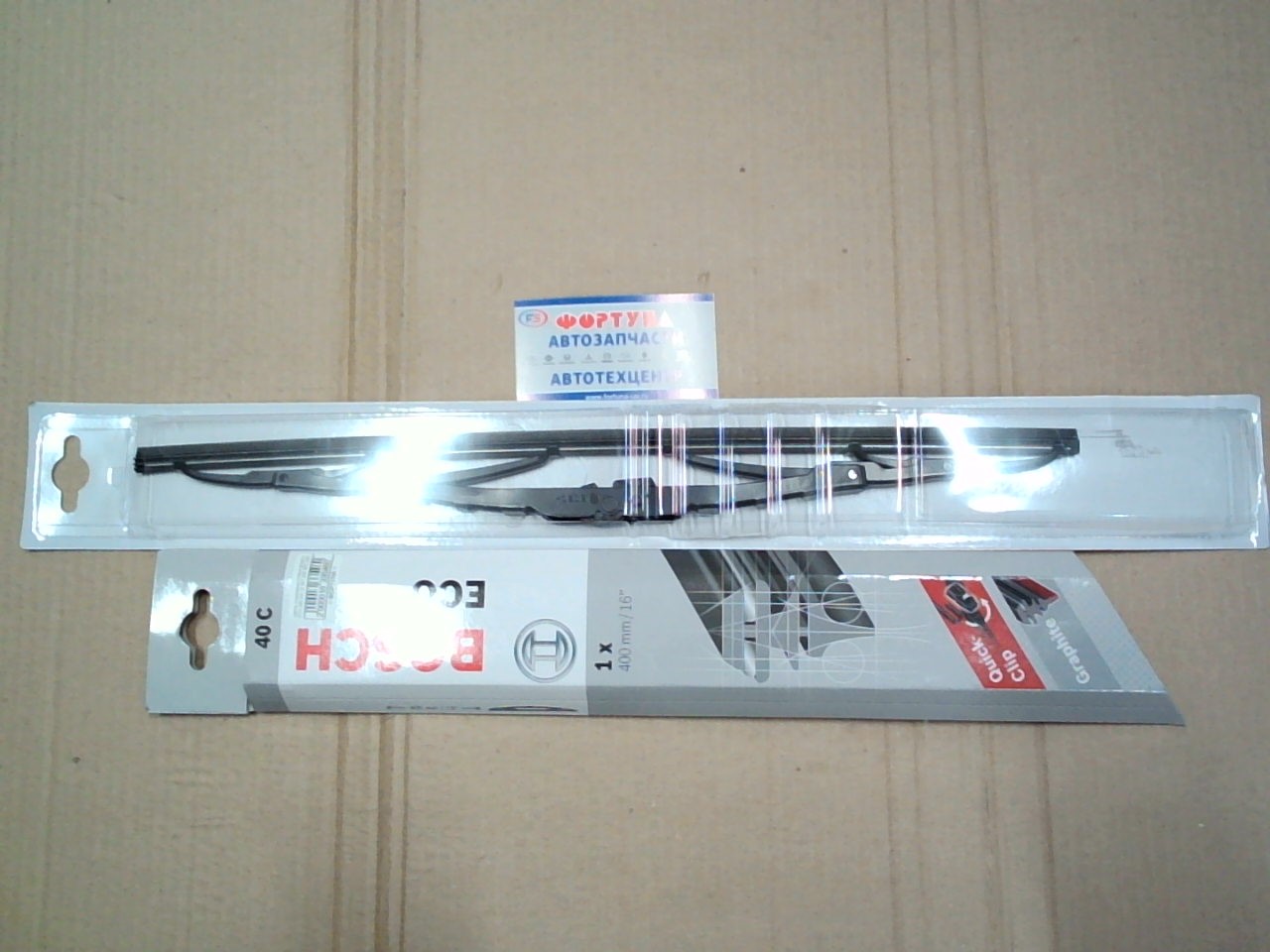 Щетки стеклоочистителя BOSCH ECO 400 mm (3 397 004 667) 40C