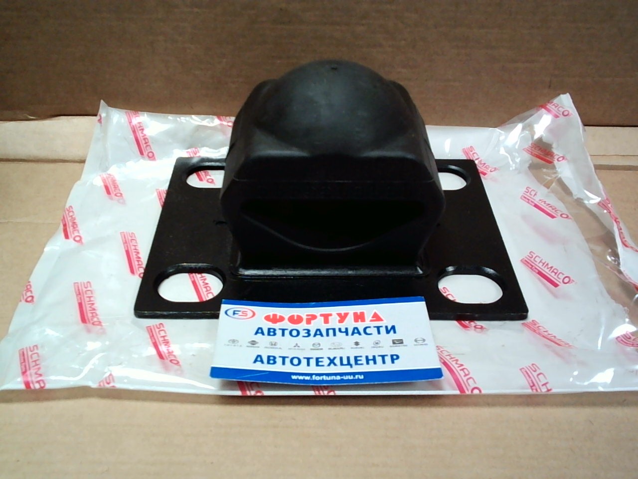 Отбойники рессорные W890-28-320 (SMA-5259) SCHMACO /задний MAZDA TITAN 2000- WHF5T/