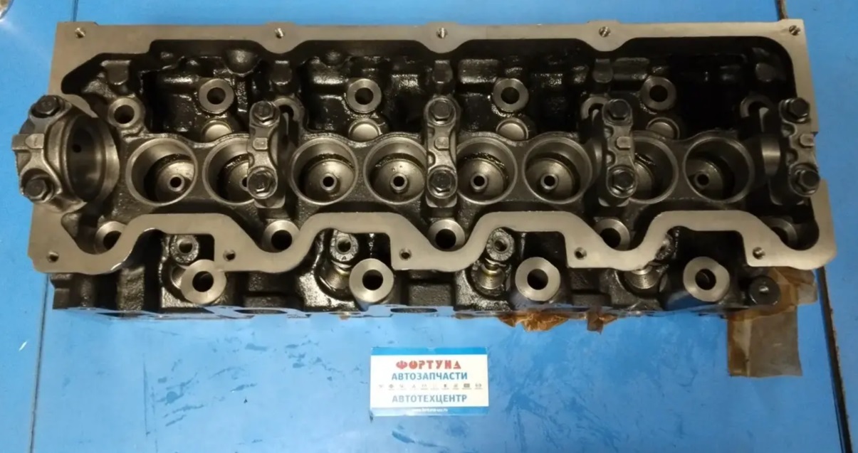 Головка блока 3L/5L (CH4130) ZEVS
