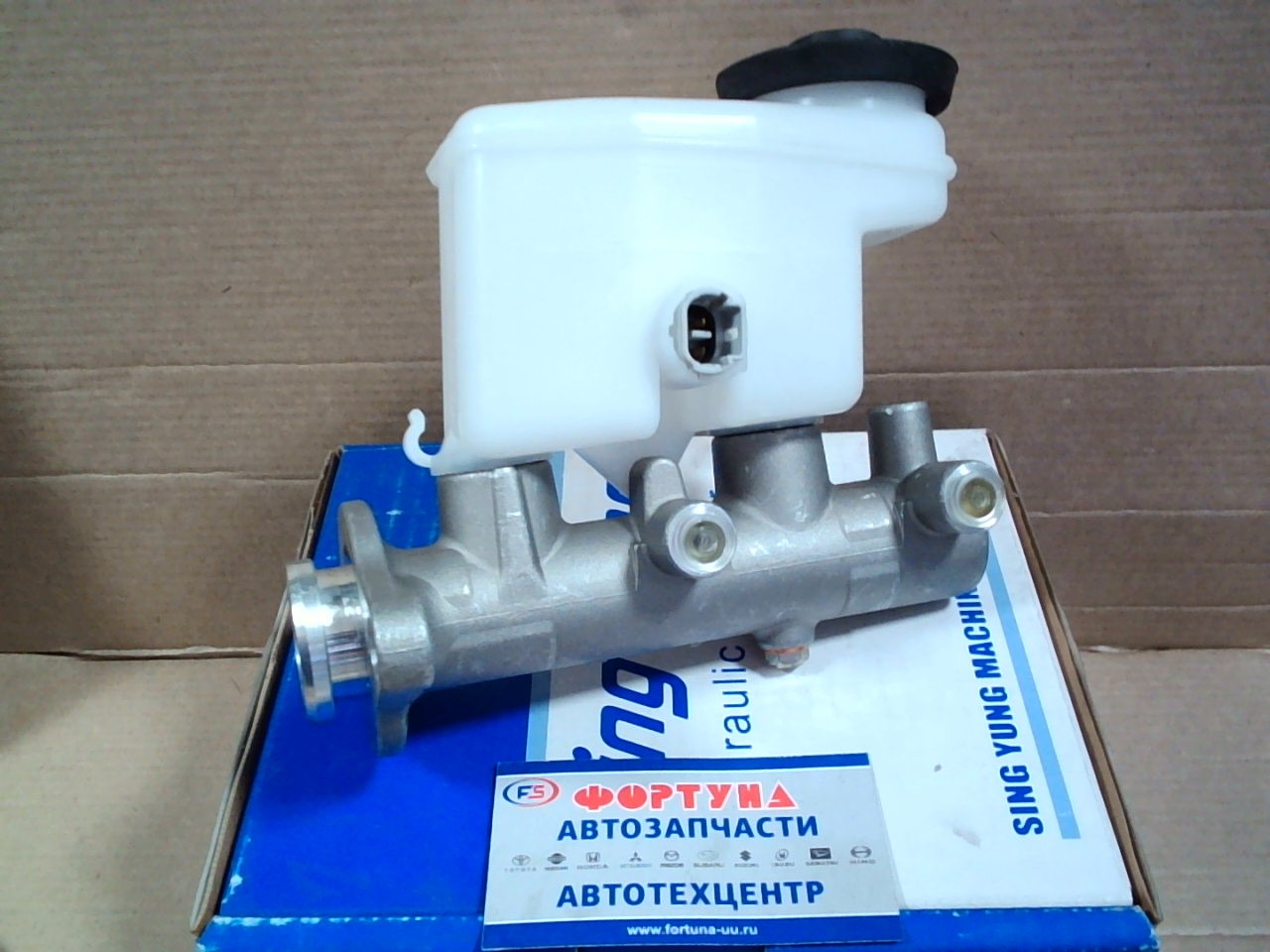 ГТЦ 47201-26640 SING YUNG (SY) /HIACE '98-/  1"