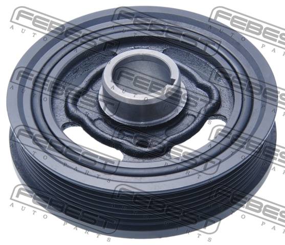 Шкив коленвала TDS-4GRFSE  4GRFFE   [Febest]