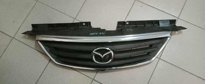 Решётка MAZ MPV LWEW (99-02) [б/у]