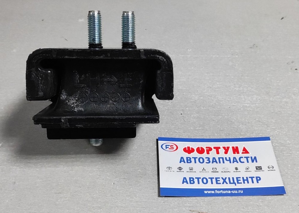 Подушка двигателя 8-94369-142-1 (SIZ-1847) SCHMACO /LH ISUZU ELF NHS69 4JG2/