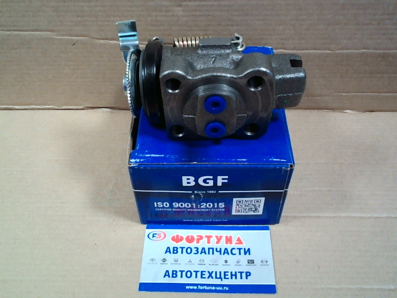 РТЦ 41102-0T010 BGF /передний L ATLAS,  CONDOR H41 BD30,  FD46,  ED35,  FD42 БЕЗ ПРОКАЧКИ/