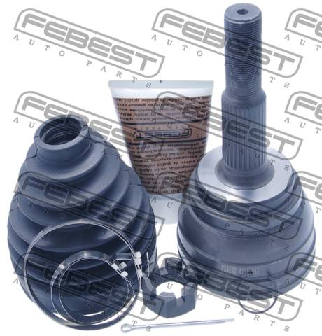 Шрус Febest 0210-E51** (25*67*29) Febest