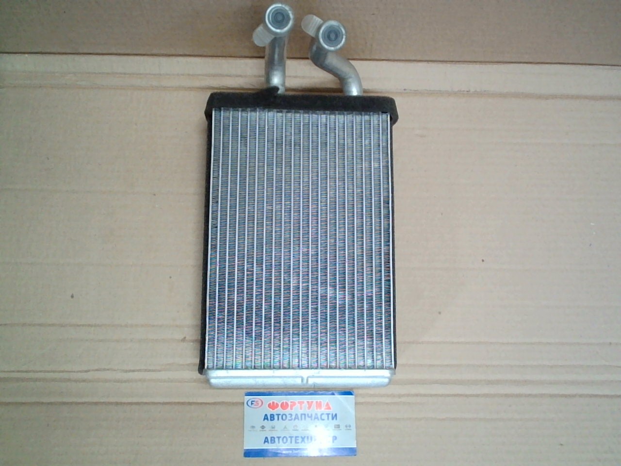 Радиатор печки HR-120 /TOYOTA HIACE/LH95,  2L/ AD