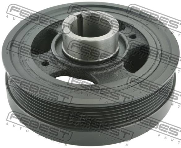 Шкив коленвала TDS-1KDFTV/2KDFTE