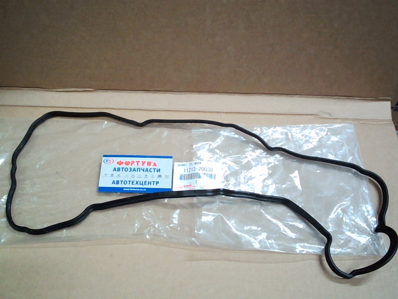 Прокладка клапанной крышки 1MZFE,  3MZFE [11213-20030] TOYOTA №1 RH