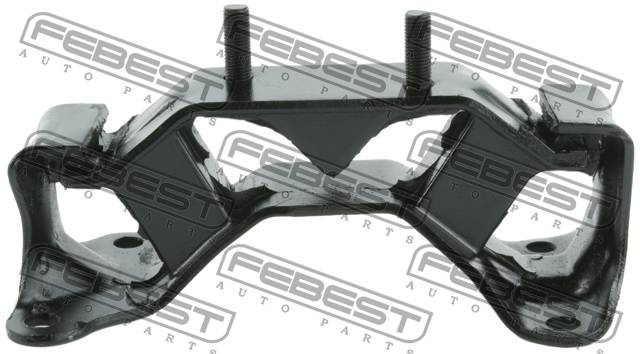 Подушка двигателя SBM-001  задн  MT FEBEST