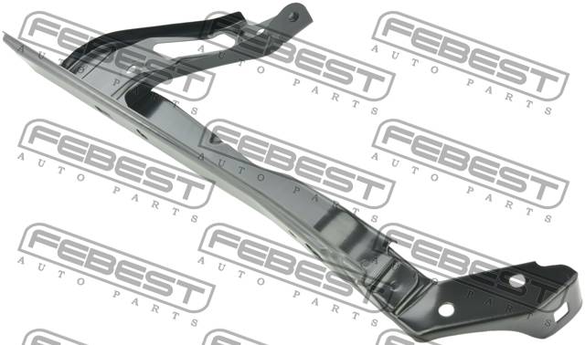 Кронштейн крепления  бампера переднего 0137-LC200HLS