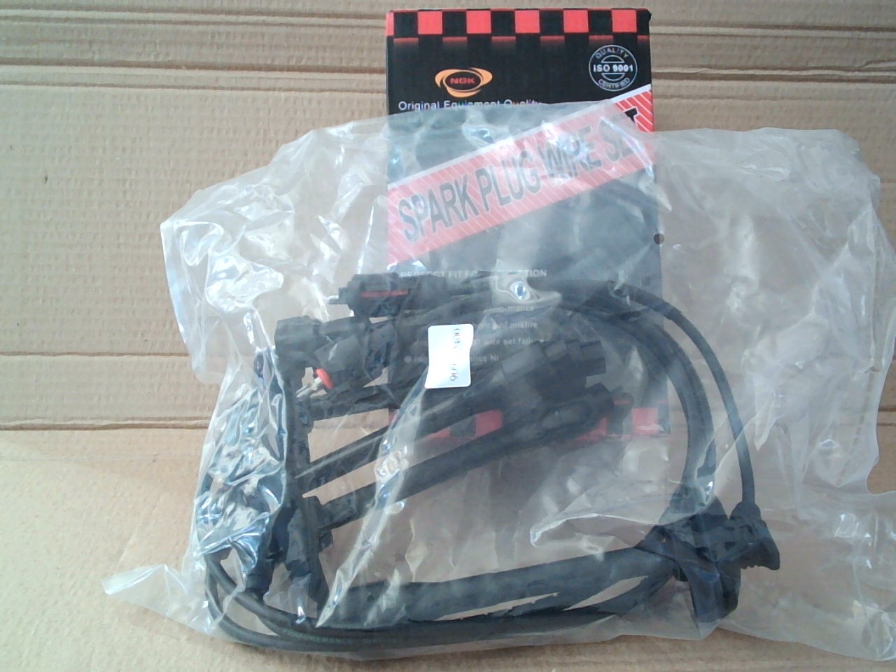 Провода RC-TE58 (90919-22400/90919-22386) 3S, 5S Ips, Camry (прямые) TW (50033)