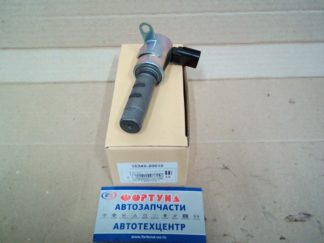Клапан VVTI TOY 1MZ, 3MZ 98- RH (№1 rear) [15330-20011/15330-20010] DAGGER