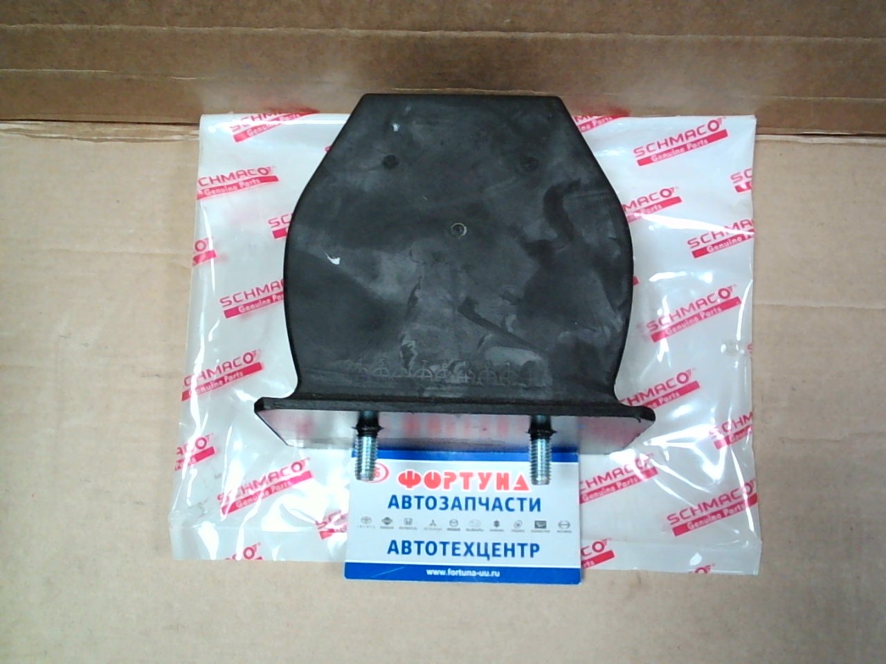 Отбойники рессорные MB391056/SMS-5253 задний MITSUBISHI FUSO